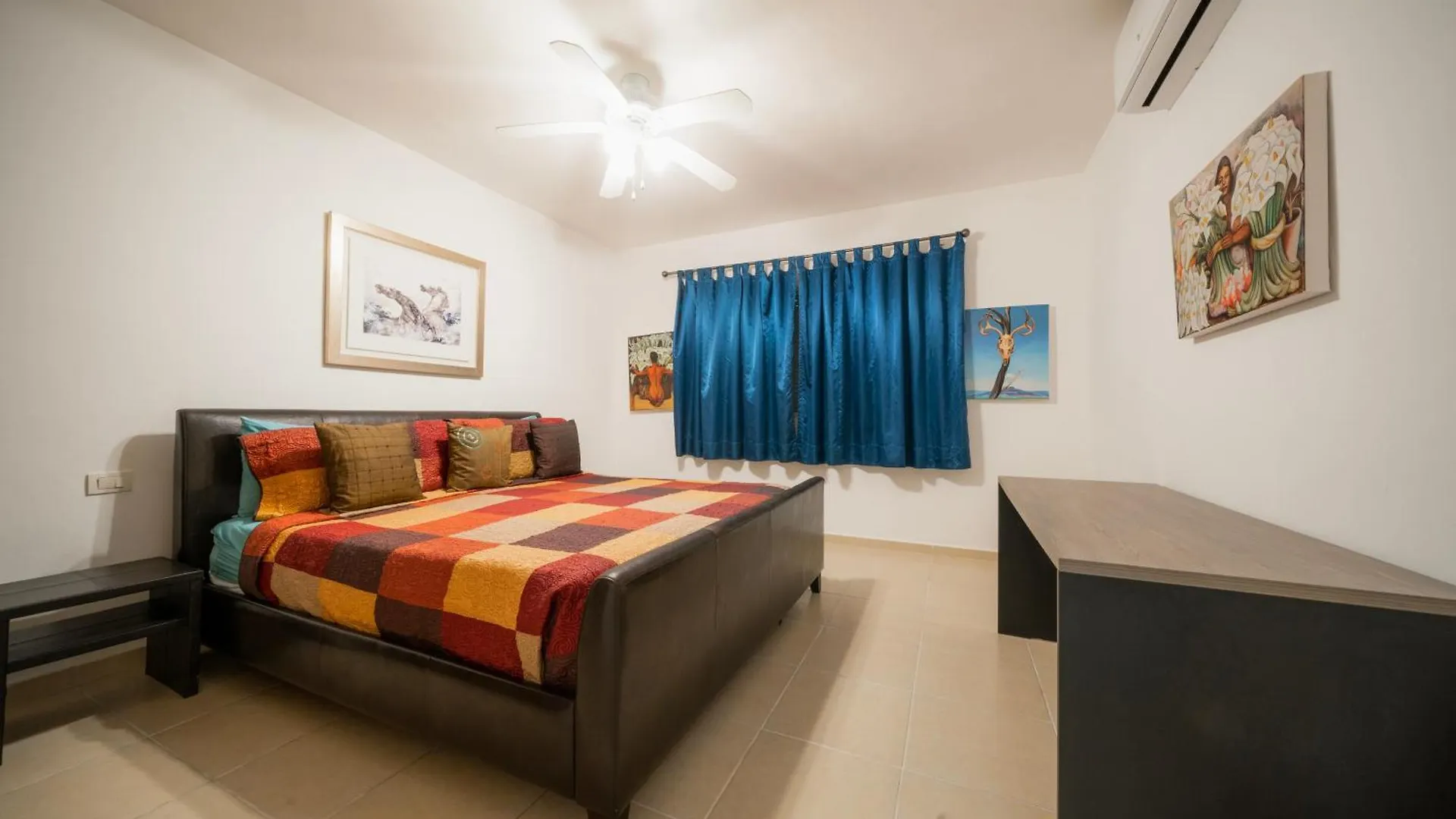 Apartment Peregrina - 3 Bedroom Condo In Center Of Playa Del Carmen