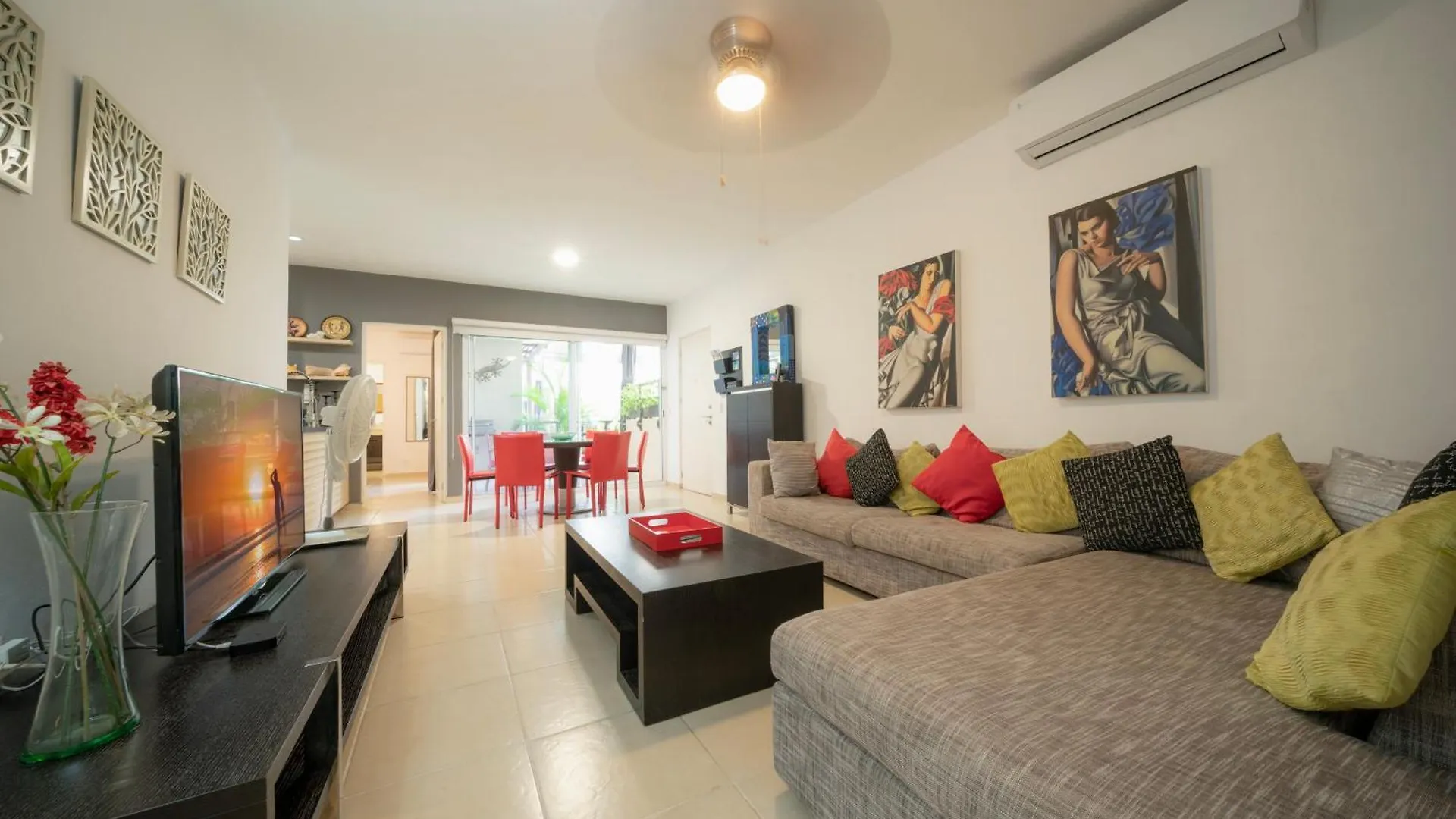 Peregrina - 3 Bedroom Condo In Center Of Playa Del Carmen 0*,  Mexico