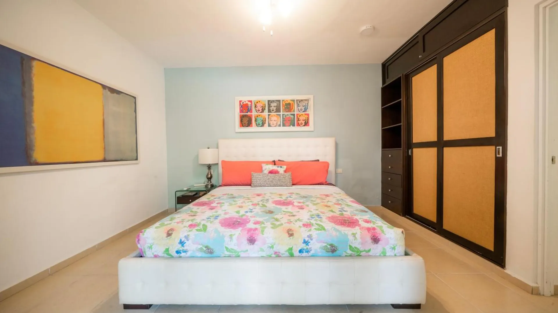 Apartment Peregrina - 3 Bedroom Condo In Center Of Playa Del Carmen Mexico