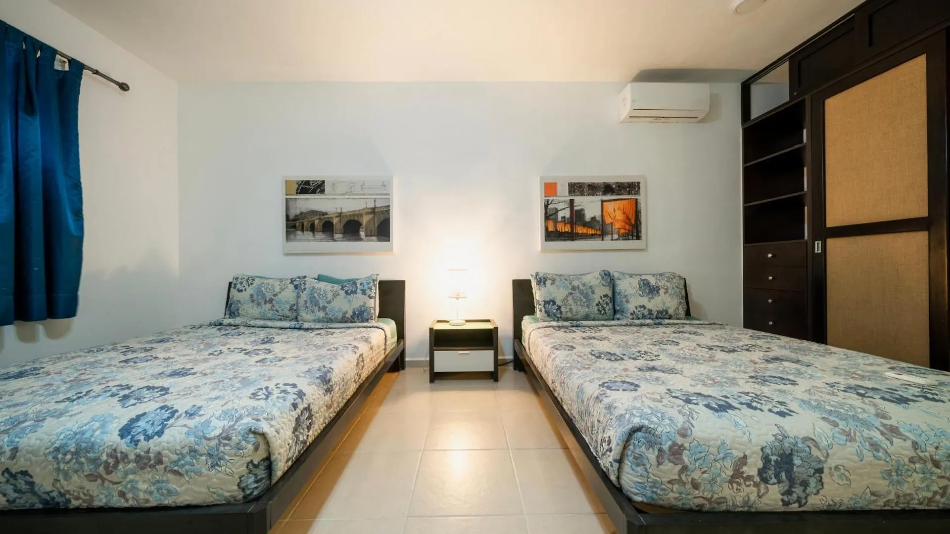 Peregrina - 3 Bedroom Condo In Center Of Playa Del Carmen