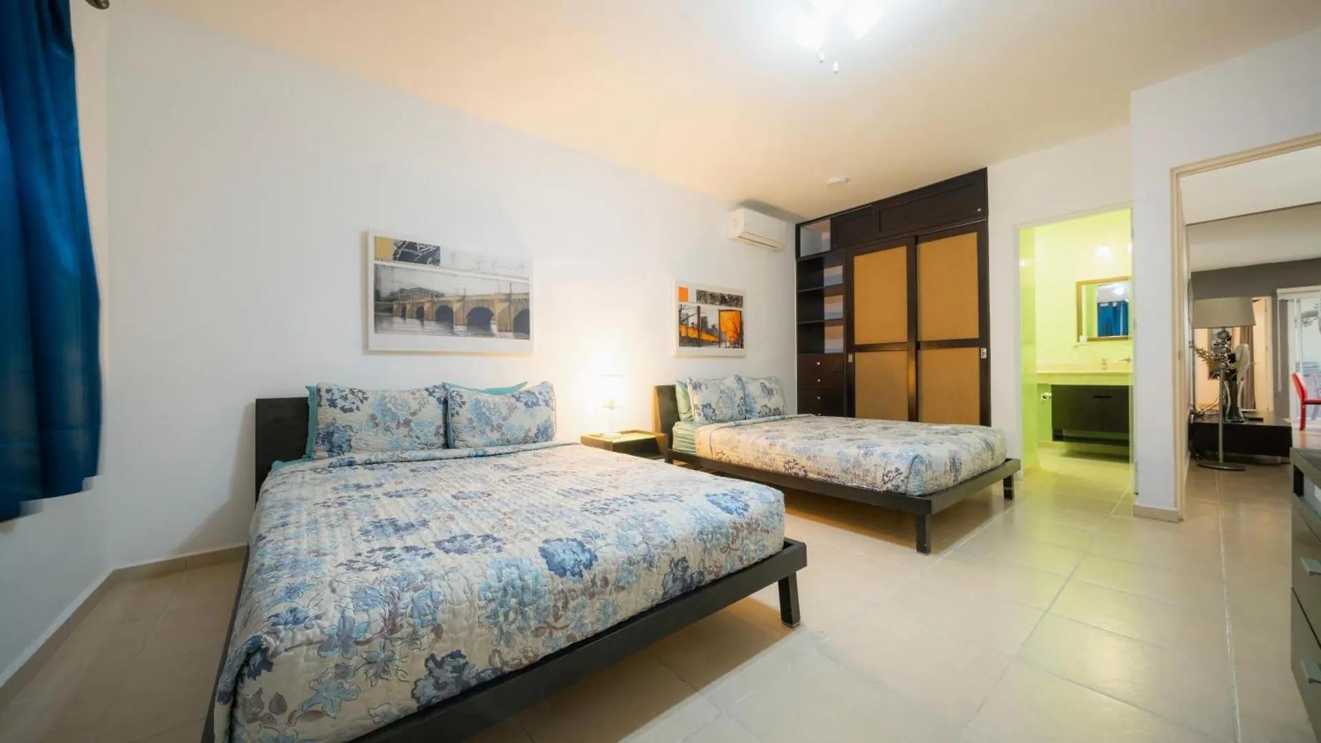 Apartment Peregrina - 3 Bedroom Condo In Center Of Playa Del Carmen